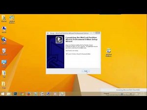 Mini Tool Partition Wizard 8 1 Full