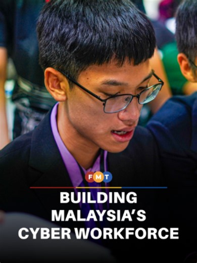 From classrooms to cyber labs, students find future in cybersecurity Hands-on challenges and gamified learning are reshaping students’ views of cybersecurity, as BlackBerry says early exposure is key to building Malaysia’s future cyber workforce. #FMTLifestyle #fyp #NewsAtTikTok #TrendingNewsMalaysia #FMTEng