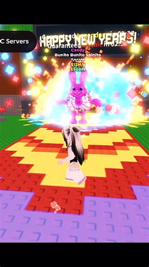 The Bunito Bunito Spinito summoning ritual that everyone wants to have #roblox #stealabrainrot