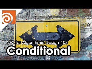 [VEX for Algorithmic Design] E08 _ Conditional