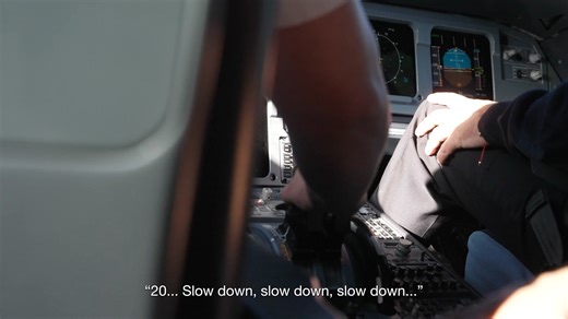 200K views · 1.4K reactions | Behind every smooth flight comes skill,...