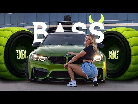 MIX Muzica cu Bass Puternic 🔋 Sistem #35