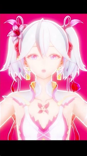 Camellya & Her Variants (Wuthering Waves) | Heart111 | MMD MV Shorts