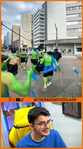 clash royale da vida real pt3