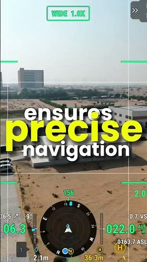 How to use Fly-To and POI on your DJI Enterprise drone 📍 Smart drone features 🎥 @AeroSmartUAV