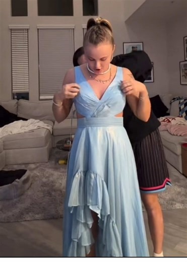 JoJo Siwa Dresses Up for Brother's Wedding