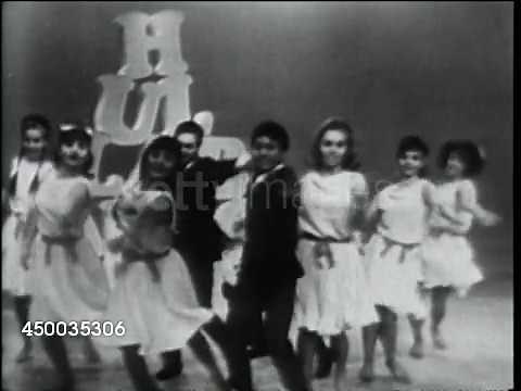 Hullabaloo Dancers and Guest Intro