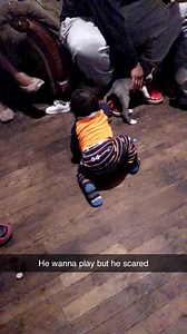 Baby versus puppy #puppywonthrfight #fyp 😂😂😂 | Raveene Lee