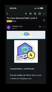 TCG Level 4 and Thoughts!!!