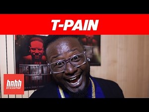 T-Pain Talks Aaliyah Feature