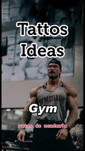 Tattoo Ideas for Gym Enthusiasts