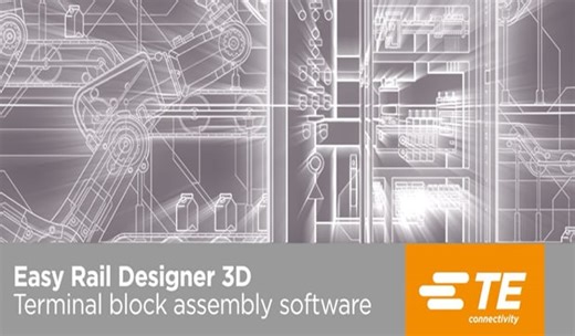 Easy Rail Designer 3D video