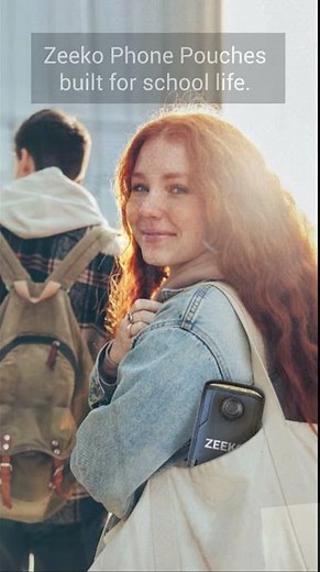 Zeeko Phone Blocking System - keeping devices safe from spills, rain, and everyday accidents.