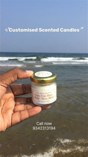 Customised gifts from House of Candles | First Communion Gifts India