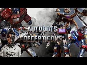 Autobots vs Decepticons: Who Is REALLY More Powerful?