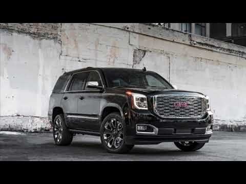 2014-2019 GMC Yukon Push Button Start Conversion