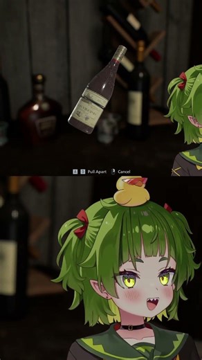 Her First Instinct Is To Button Mash | #nitya_nil on #Twitch