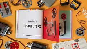 Book - Stop Motion Animation