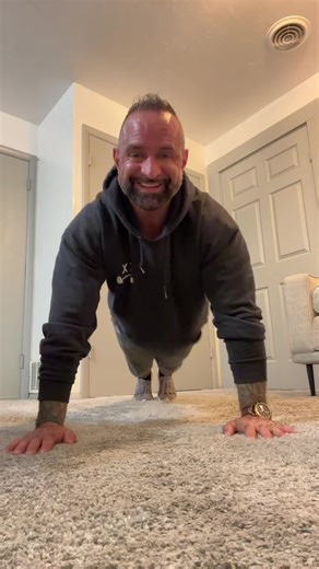 Fitness Challenge: Push-Up Challenge Journey