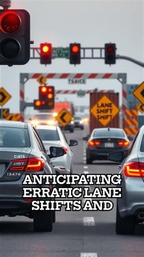 🚧🚛 MASTERING DEFENSIVE DRIVING IN CONSTRUCTION ZONES | CDL DRIVER SAFETY TIPS
