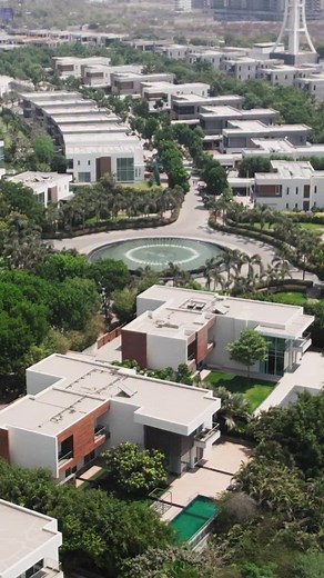 96K views · 93 reactions | In conversation with Mr. Nilesh Agarwal and family. Tune in as they talk about being surrounded by greenery, building a home that reflects their identity and spending quality time together.  YOO Villas #YOOVillas #Pune #PanchshilRealty | Panchshil | Facebook