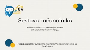 Sestava računalnika
