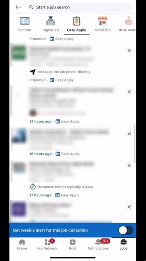 1.2K views · 533 reactions | It’s time to get on LinkedIn and start applying to your dream job. You deserve it! | LinkedIn | Facebook