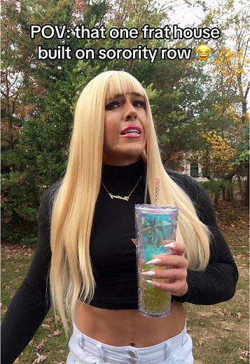 Inside the Frat House Built on Sorority Row