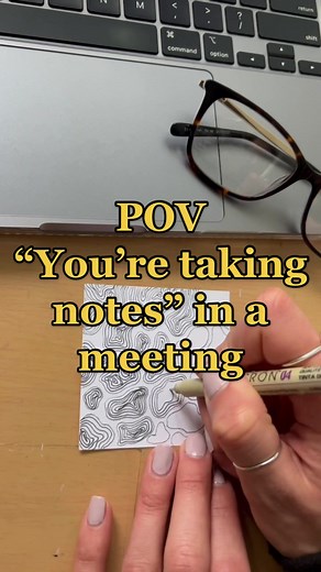 Mindful Drawing Tutorials For Beginners