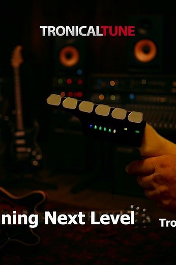 Who needs tuning pegs anyway? 😎