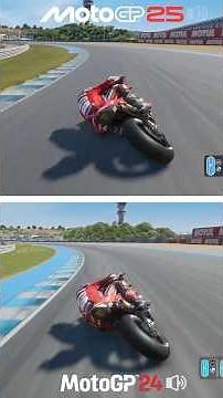 MotoGP 25 vs 24 – Sound Comparison!
