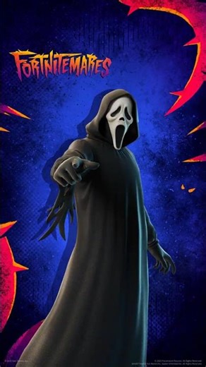 Wazzup! Ghostface x Fortnite is here!! 🛒 #Fortnite Item Shop⏰ Saturday, October 11, 2025