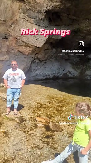 Becca/ Utah Family Travels on TikTok