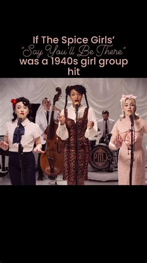 We’re bringing back classy harmonies like these on tour! See PMJ live in the US this Fall & experience the best of “Old School” entertainment! | Postmodern Jukebox