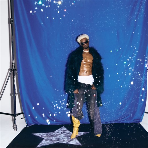 Danny Brown Announces Seventh Album Stardust With New Single “Starburst”