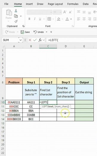 How to Remove Zero in Excel || Automatically Delete Zeros in Excel Formulas