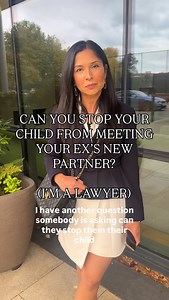 10K views · 16 reactions | Can you really stop your ex’s new partner from meeting your kids? Save this for later share with anyone who might find this useful. DM us the word EX to discuss. #FamilyLaw #CoParenting #DivorcedParents #ParentingAfterDivorce #FamilyCourt #KnowYourRights #SeparatedParents #CoParentingTips #ModernParenting #FamilyMatters | Chase Morgan Solicitors | Facebook