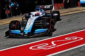 Late F1 2019 technical directives a factor in Williams delays
