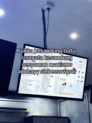 Kukira kesandung batu #jjtipis #trend #presetalightmotion #presetdibawah5mb #CapCut