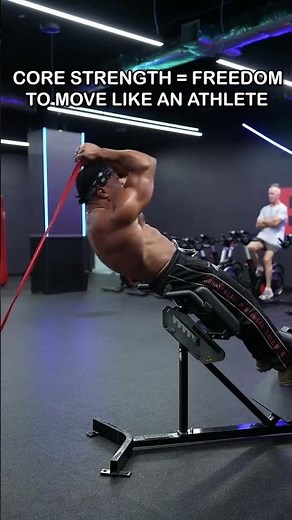 🔥 Core Strength Training That Makes You UNSTOPPABLE 💪 #FitnessMotivation