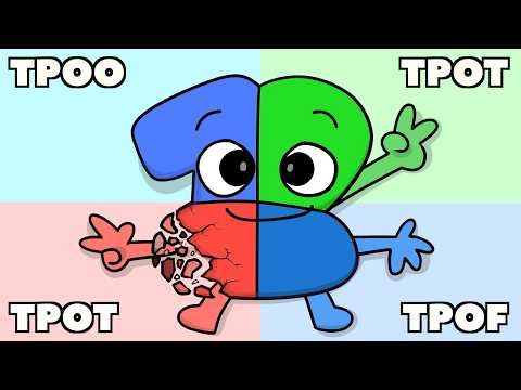 BFDI TPOT INTRO JINGLE but only One Two Three Four (Fixed) | TPOT Intro Comparison
