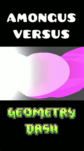 Among Us boss in Geometry Dash 2.2 #gdupdate #gd #deluxe12 #gaming #gameplay #games #shorts