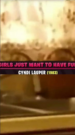 Girls Just Want To Have Fun - Cindy Lauper (1983) vs Girls Just Wanna Have Fun - Robert Hazard 1979
