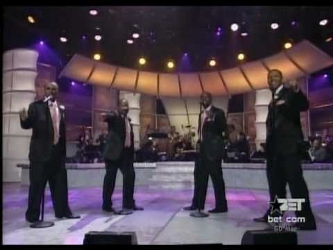 New Edition - Temptations Medley (Live 26 OCT 2004)