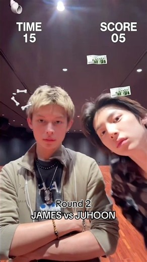 who caught the most MONEY? 💸 time for money maxing on TikTok #CORTIS #코르티스 #CORTIS_MONEYMONEYMONEY