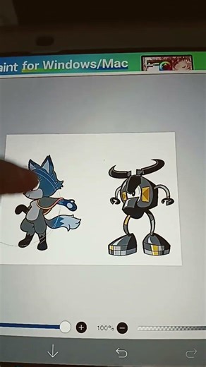 Eclipse and Seismo color swap