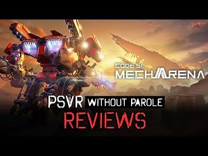 Code 51: Mecha Arena | PSVR Review