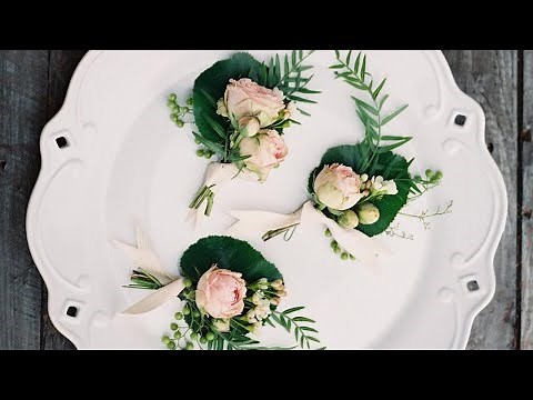 Here's How to Make a Fresh, Live Flower Tattoo