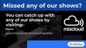 Coventry Hospital Radio on Reels