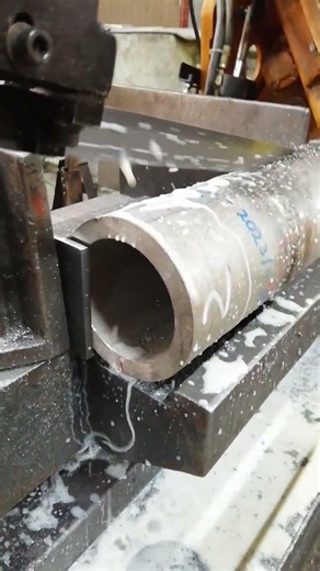 HOW TO SPLIT WELDED STAINLESS STEEL PIPES ON BAND SAW PRIOR ASME PROCEDURE QUALIFICATION RECORD